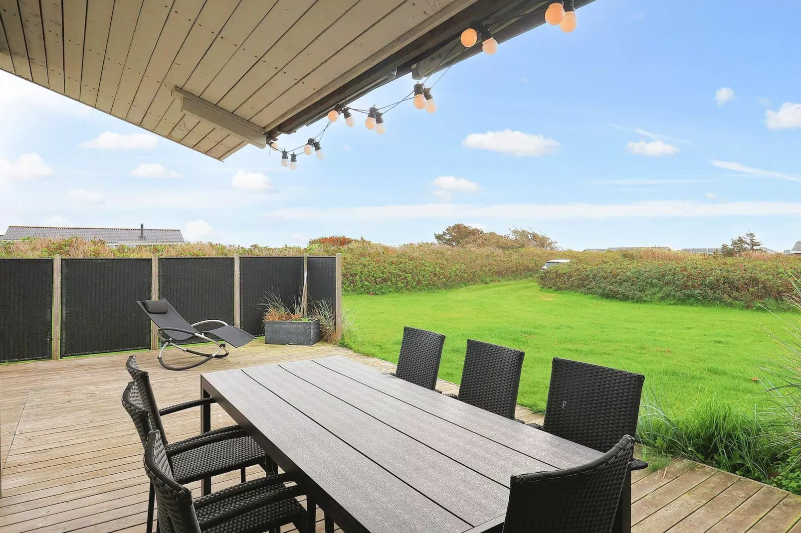 8 persoons vakantie huis in Løkken-By Traum-Buitenlucht