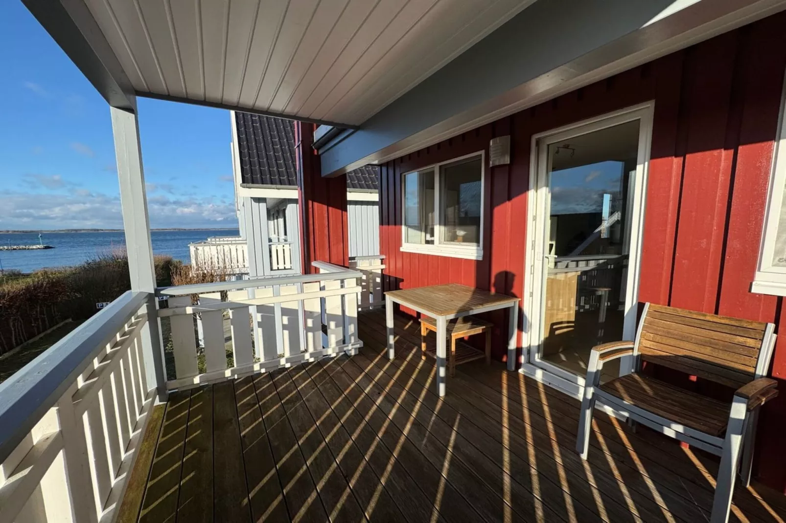 Mitteldeck 413-Uitzicht zomer