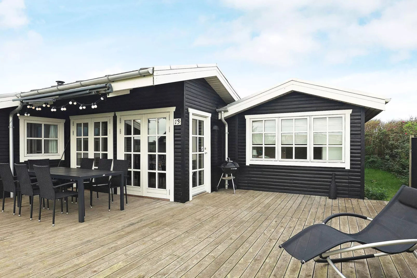 8 persoons vakantie huis in Løkken-By Traum-Buitenlucht