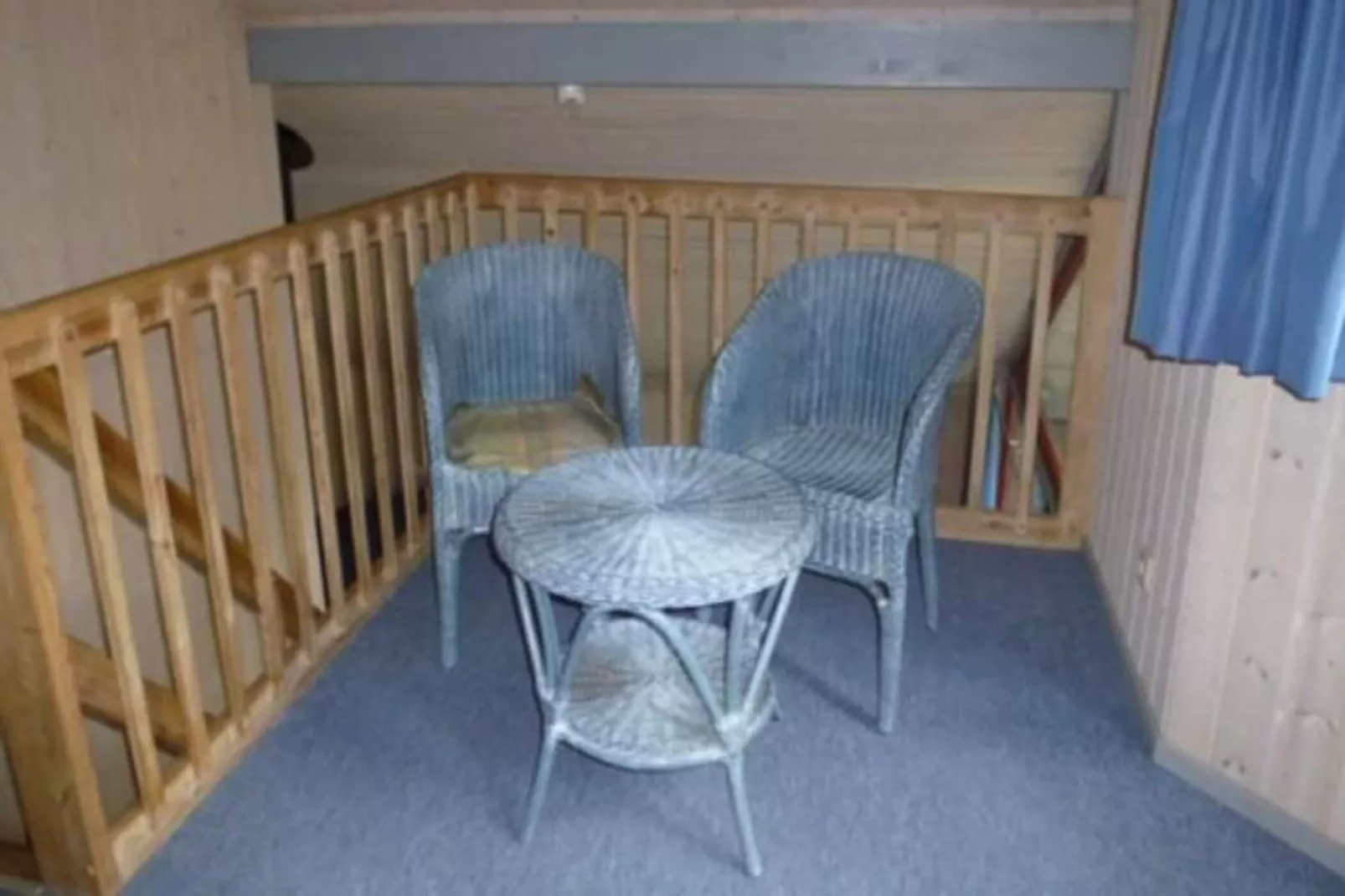 FH Wildgans Comfort mit Sauna & Kaminofen 81 qm 112-Recreatieruimte