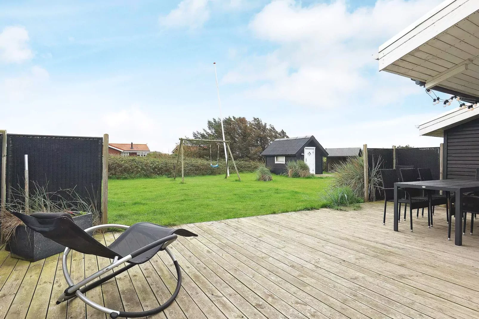 8 persoons vakantie huis in Løkken-By Traum-Uitzicht