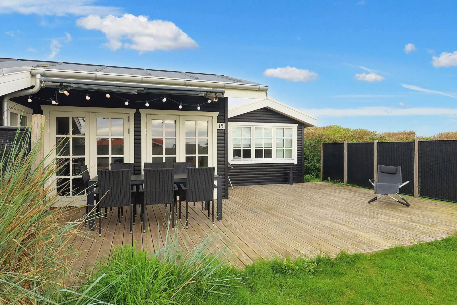 8 persoons vakantie huis in Løkken-By Traum-Buitenlucht