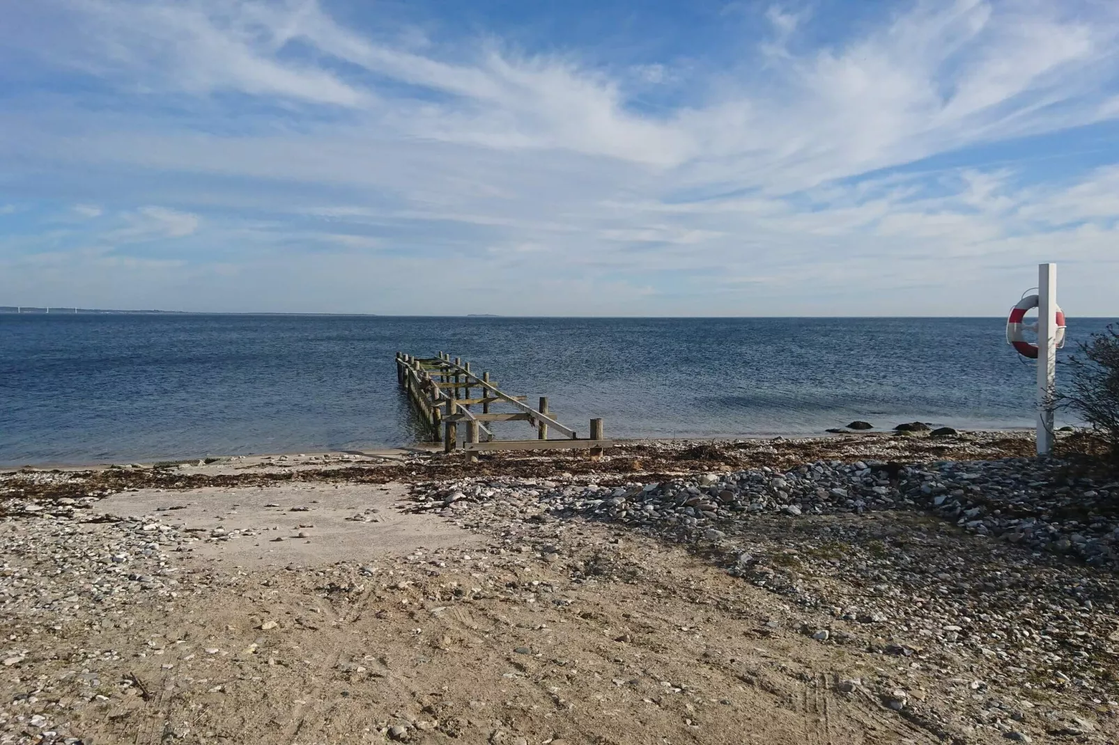 6 persoons vakantie huis in Knebel-By Traum-Waterzicht