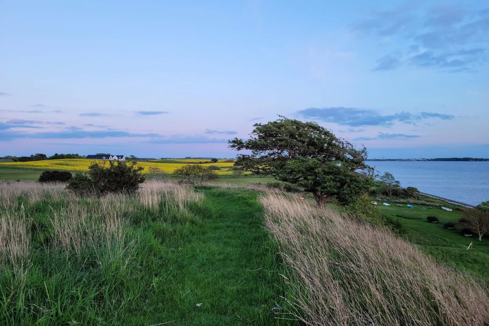 8 persoons vakantie huis in Ølsted-By Traum-Waterzicht