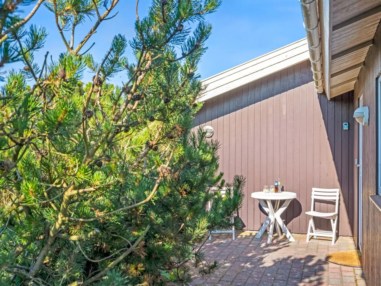 "Loryleimis" - 300m from the sea-Buiten