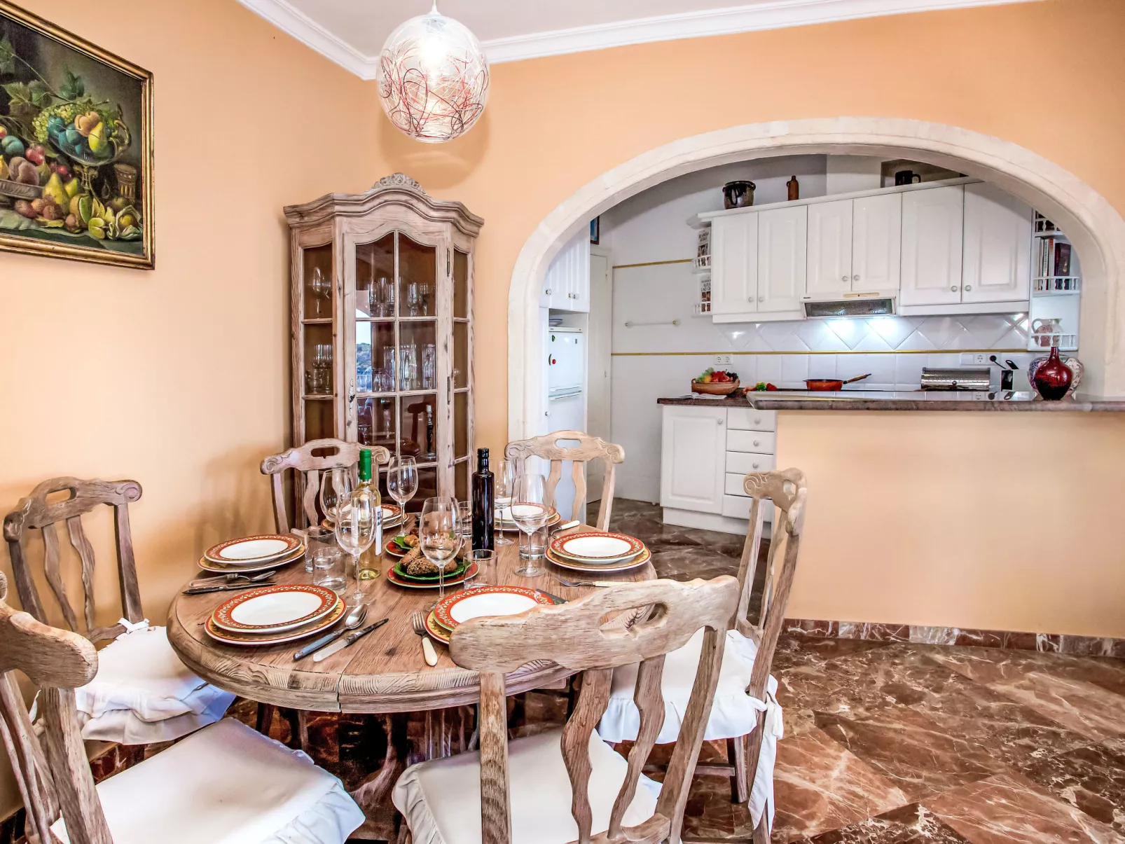 Villa El Paraiso al Mar Ambolo-Binnen