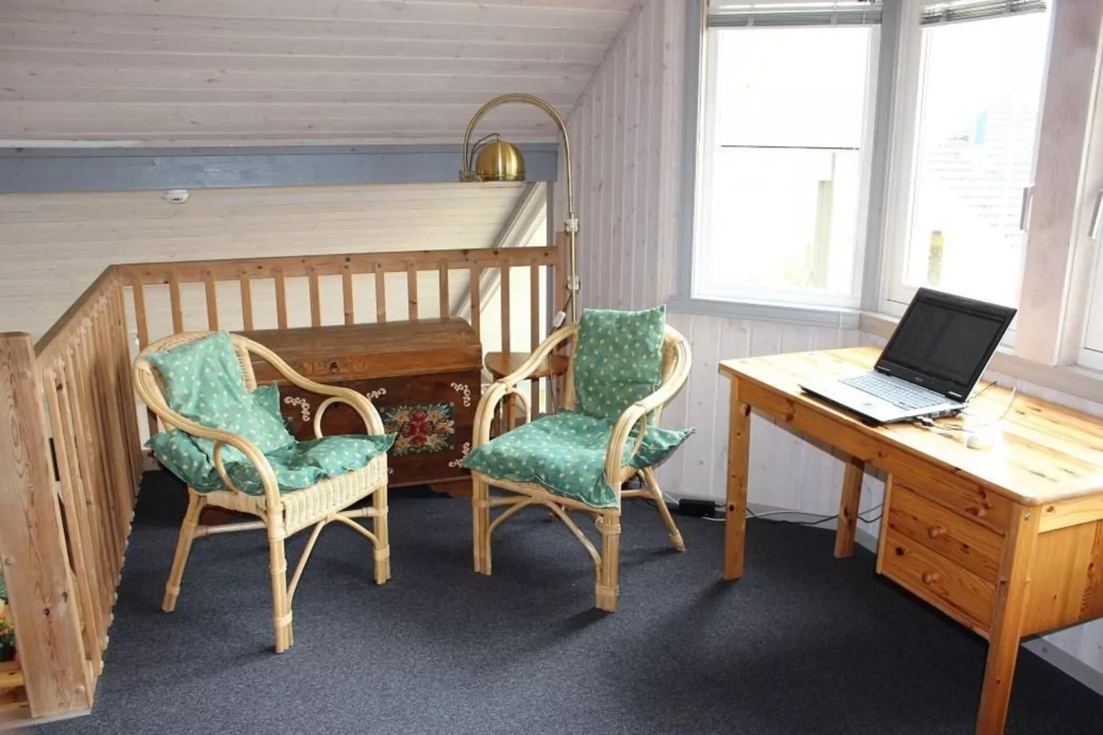 FH Wildgans Comfort Nr73-Recreatieruimte