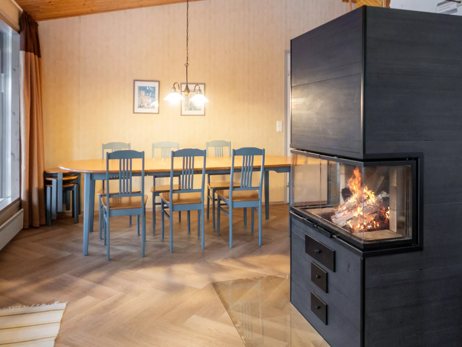 Keskikallio, nuasjärvi-Binnen