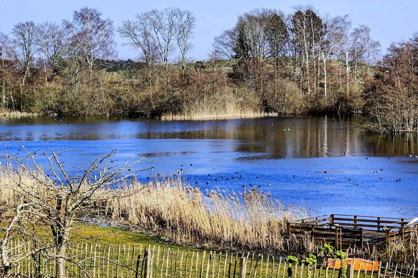 4 persoons vakantie huis in Skibby-By Traum-Waterzicht