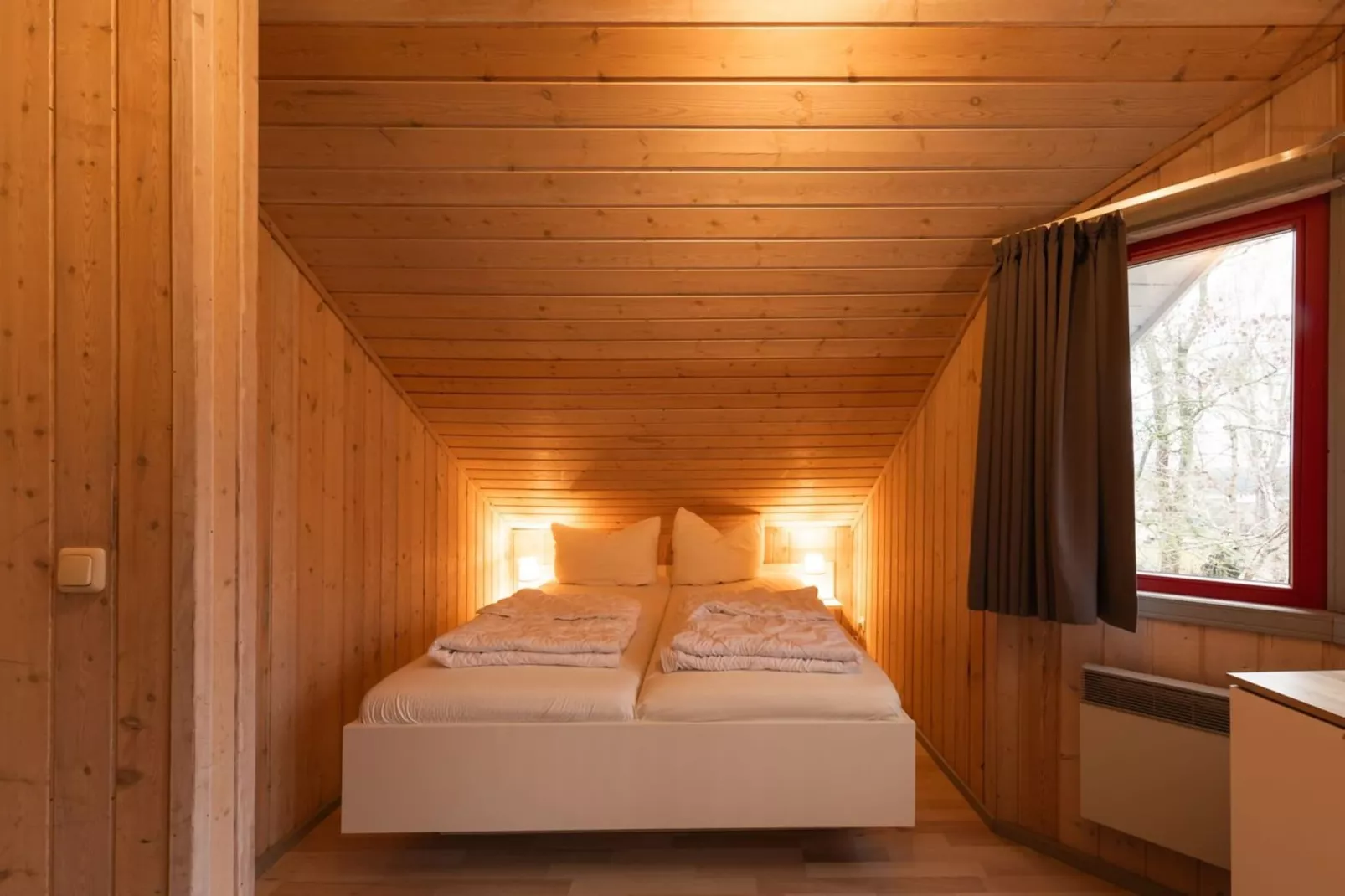 FH Wildgans Comfort mit Sauna & Kaminofen 81 qm 26-Slaapkamer