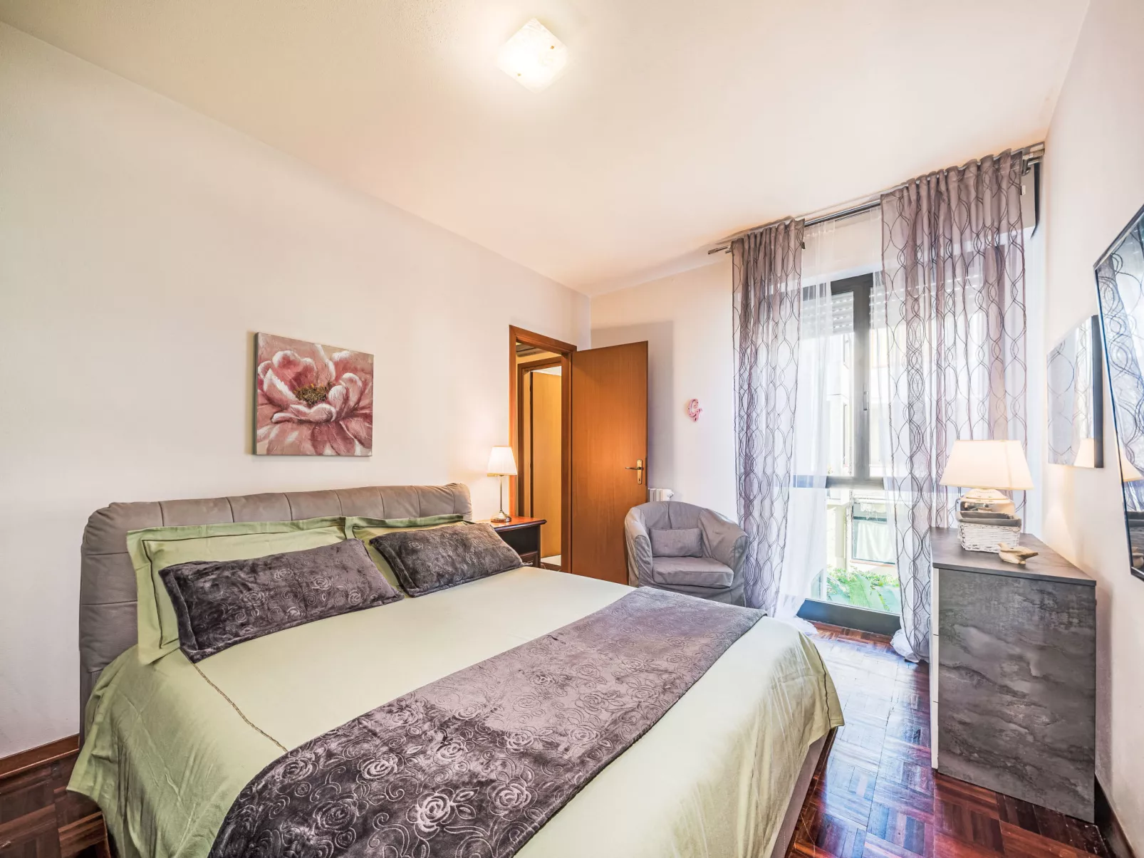 Appartamento Joelle-Binnen