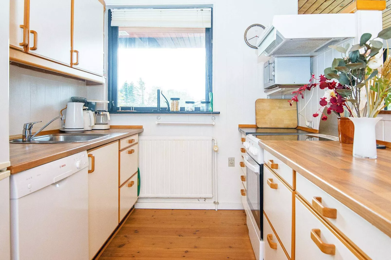 8 persoons vakantie huis in Struer-By Traum-Binnen