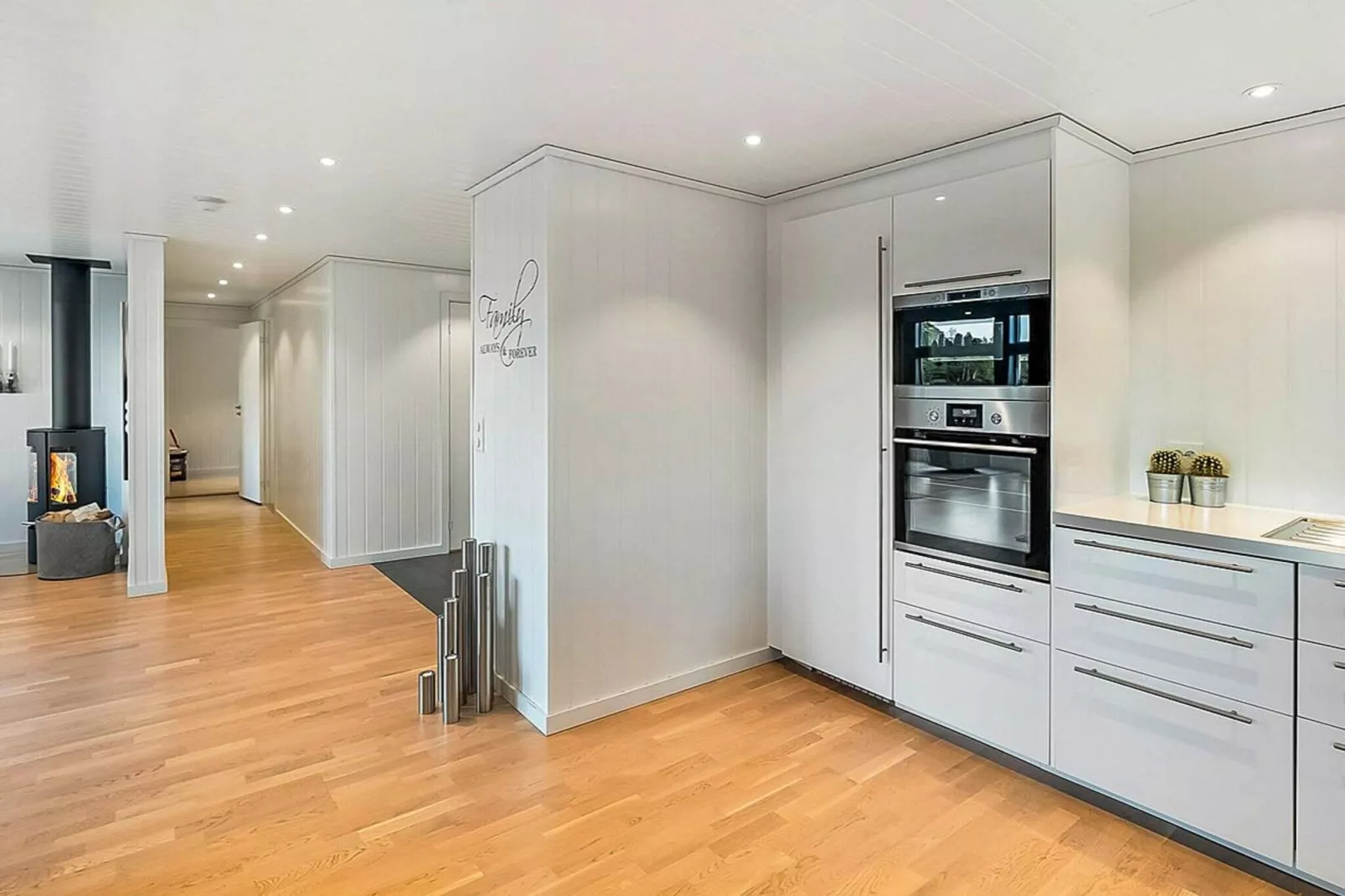 8 persoons vakantie huis in lyngdal-By Traum-Binnen