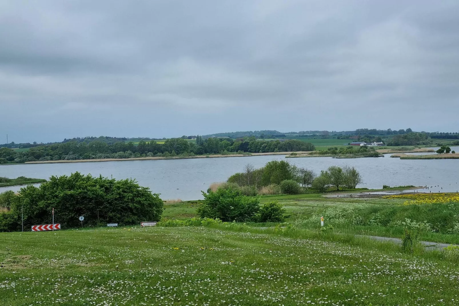 4 persoons vakantie huis in Skibby-By Traum-Waterzicht