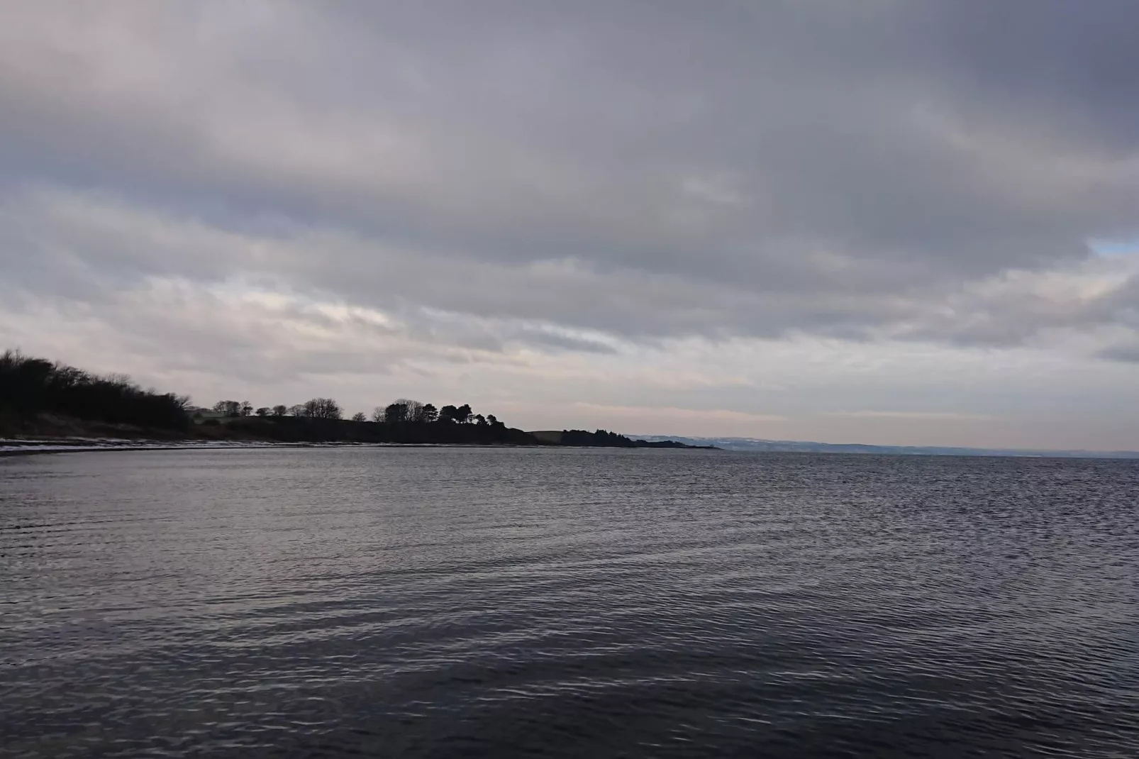 6 persoons vakantie huis in Knebel-By Traum-Waterzicht