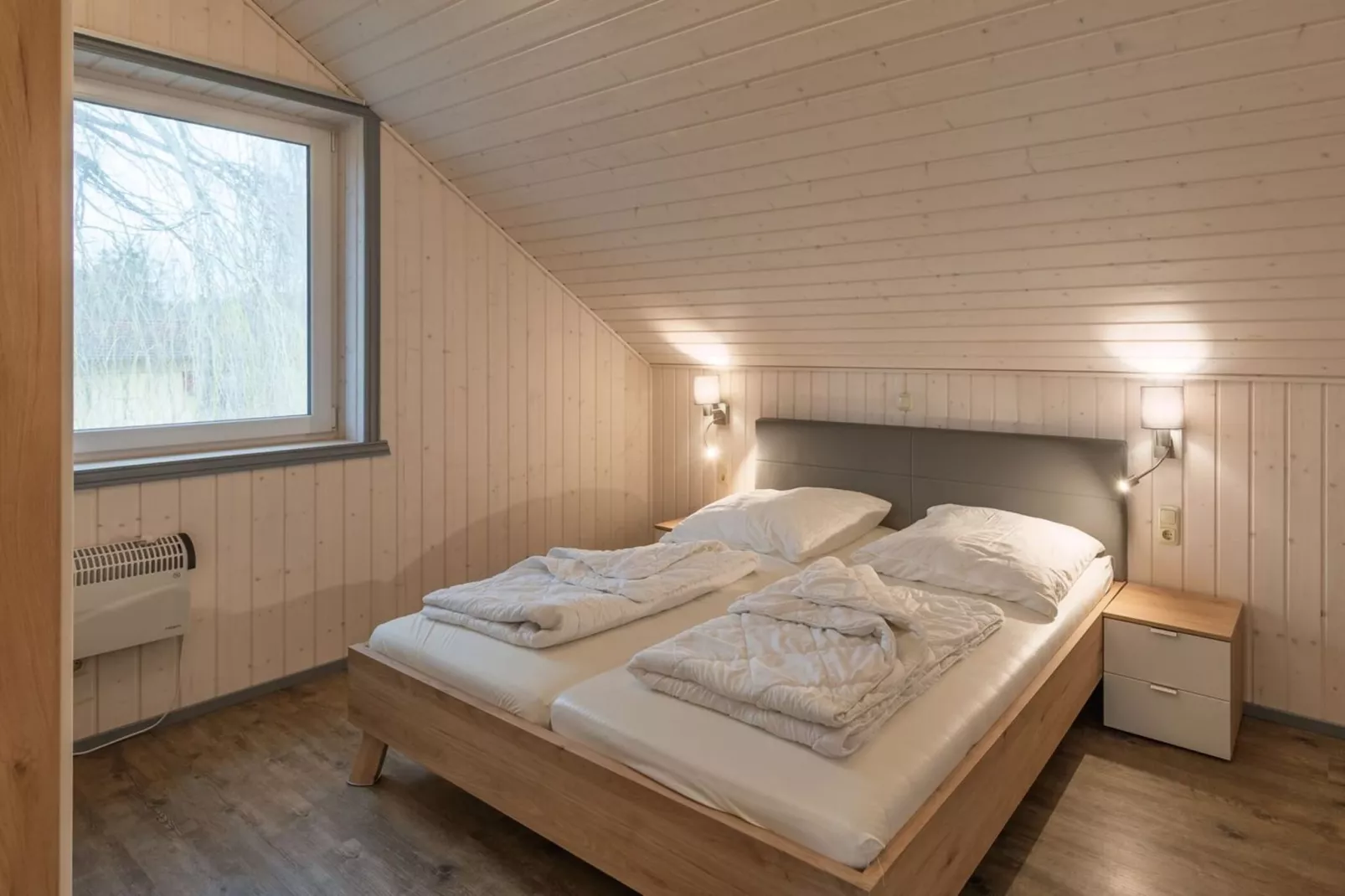 Wildgans Classic 246-Slaapkamer