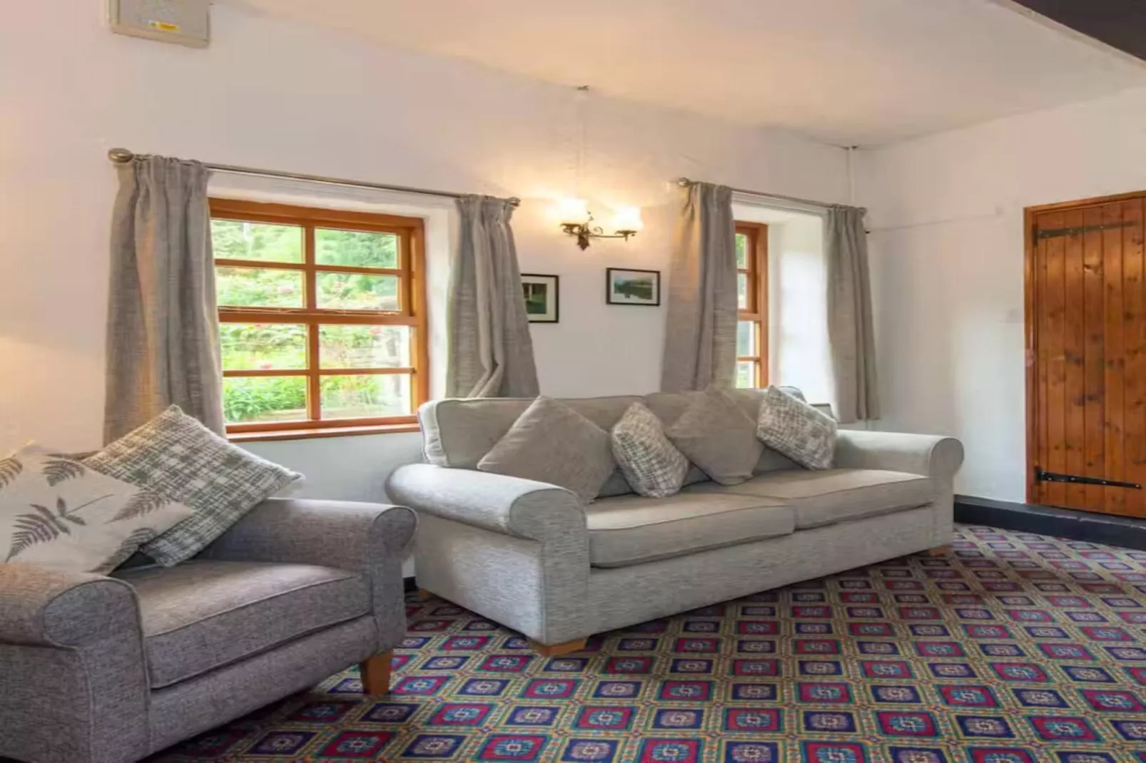 The Anchor-Woonkamer