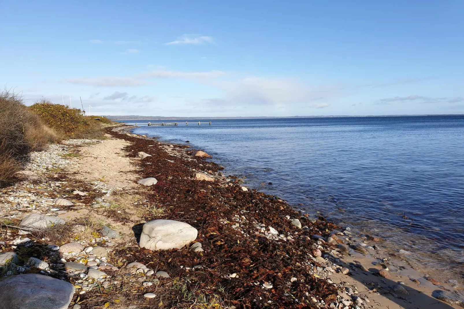 6 persoons vakantie huis in Knebel-By Traum-Waterzicht