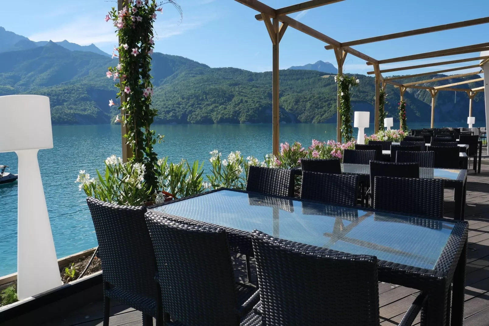 Domaine de l'Ecrin du Lac Chorges Appartements - 2 ch 6 pers-Faciliteiten