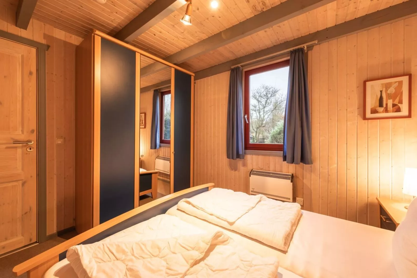 FH Wildgans Comfort mit Sauna & Kaminofen 81 qm 84-Slaapkamer