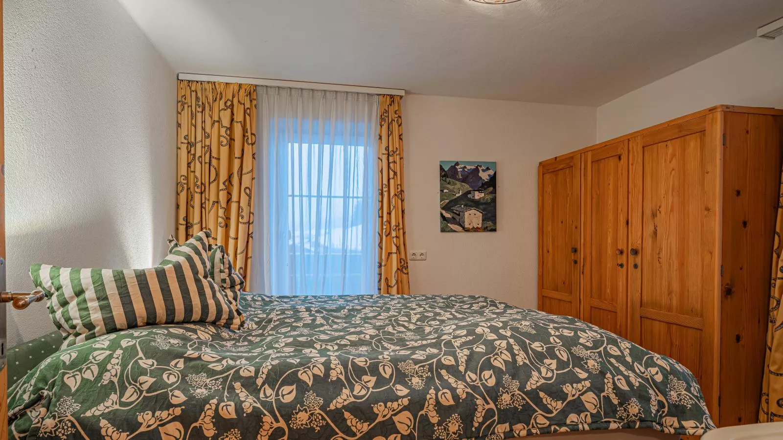 Haus David-Slaapkamer