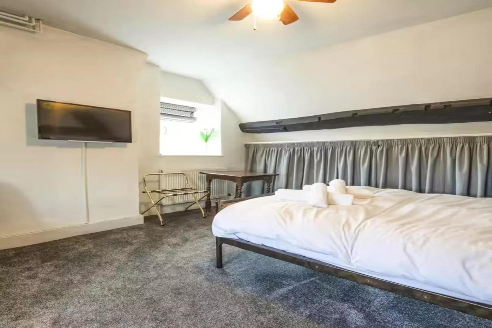 Forest House-Slaapkamer