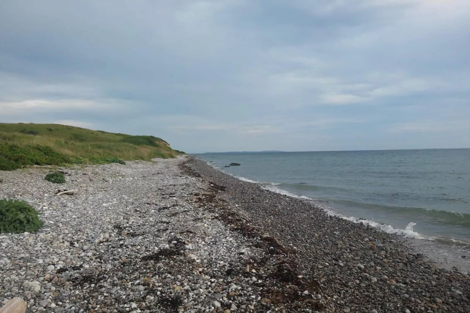 6 persoons vakantie huis in Knebel-By Traum-Waterzicht