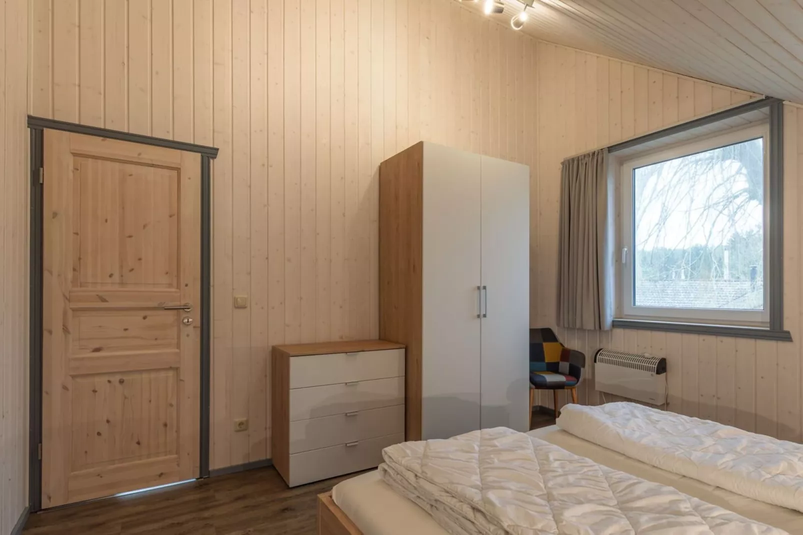 Wildgans Classic 246-Slaapkamer