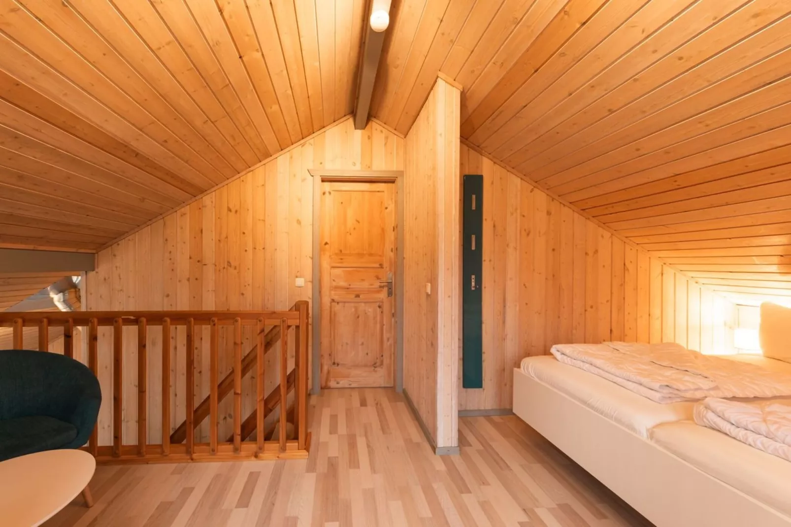 FH Wildgans Comfort mit Sauna & Kaminofen 81 qm 26-Slaapkamer