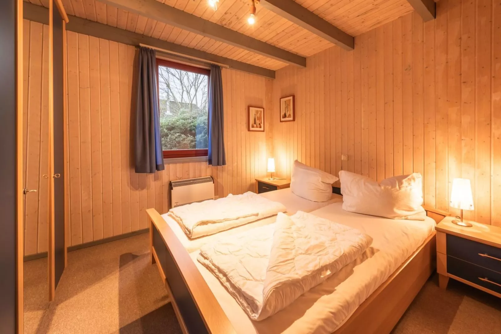 FH Wildgans Comfort mit Sauna & Kaminofen 81 qm 84-Slaapkamer
