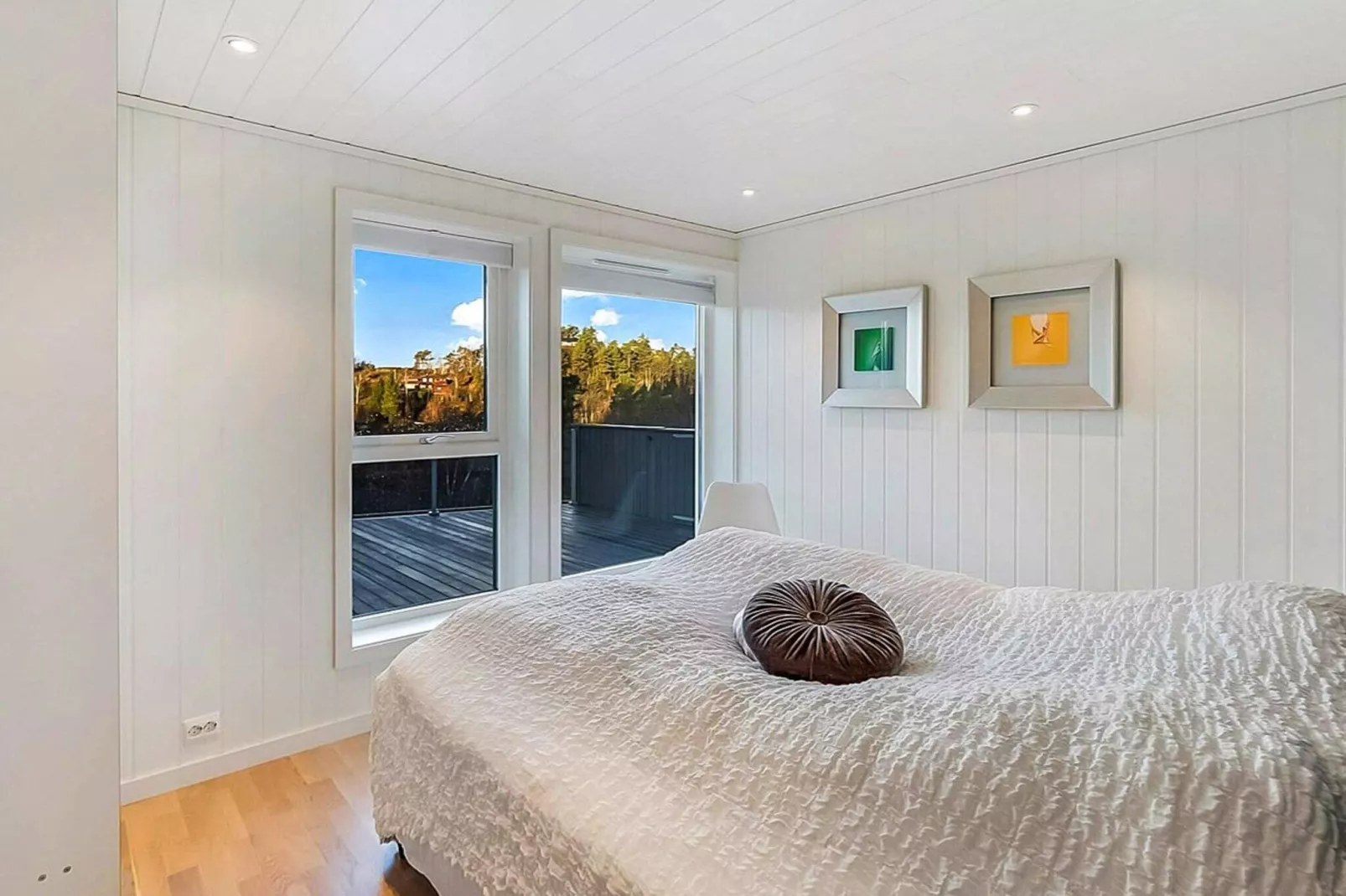 8 persoons vakantie huis in lyngdal-By Traum-Binnen