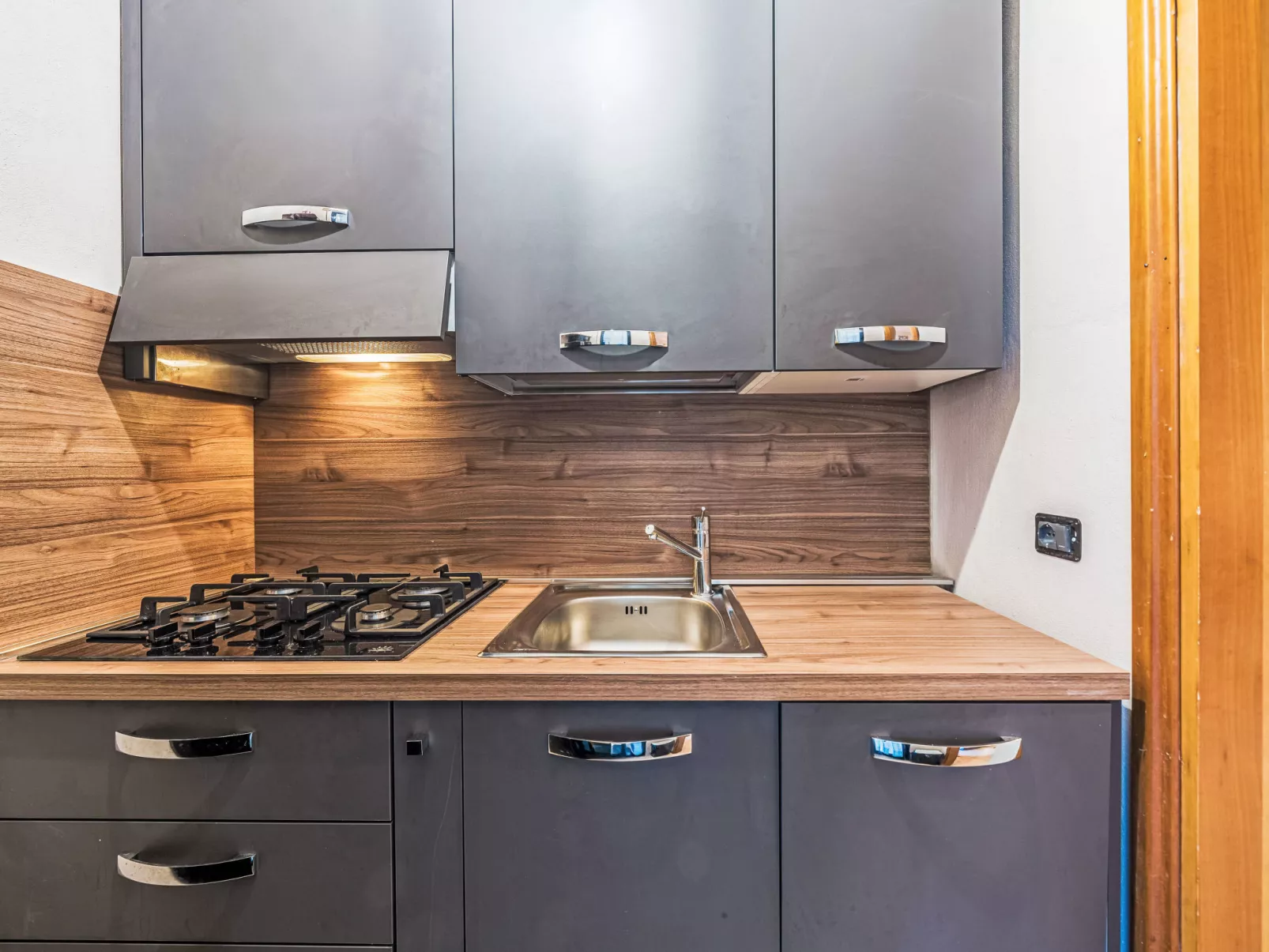 Appartamento Joelle-Binnen