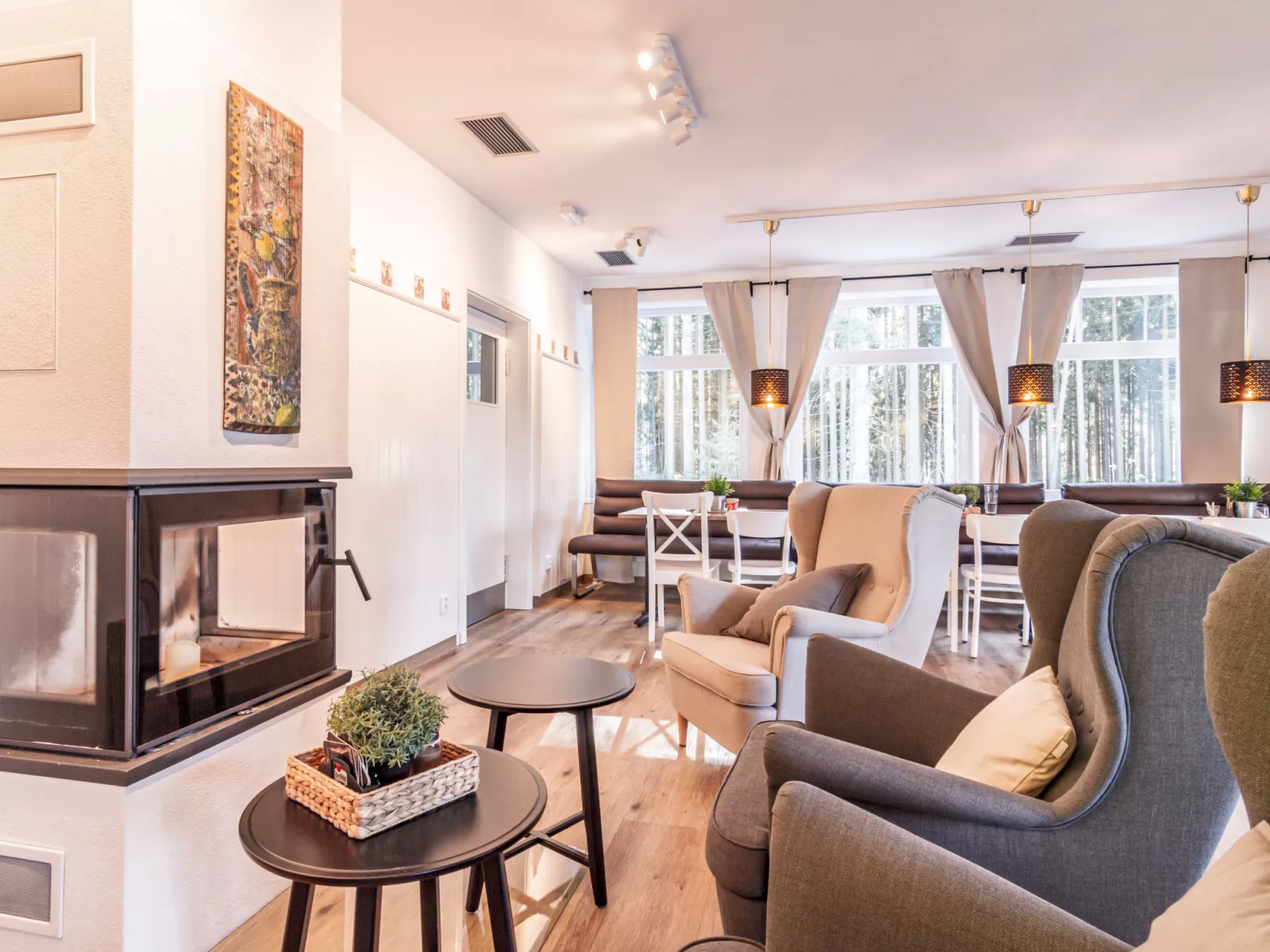 Lakeside Village 39-Binnen