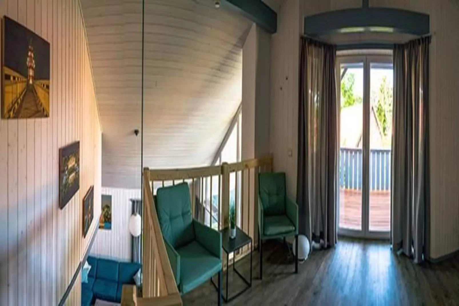 Wildgans Classic 250-Recreatieruimte