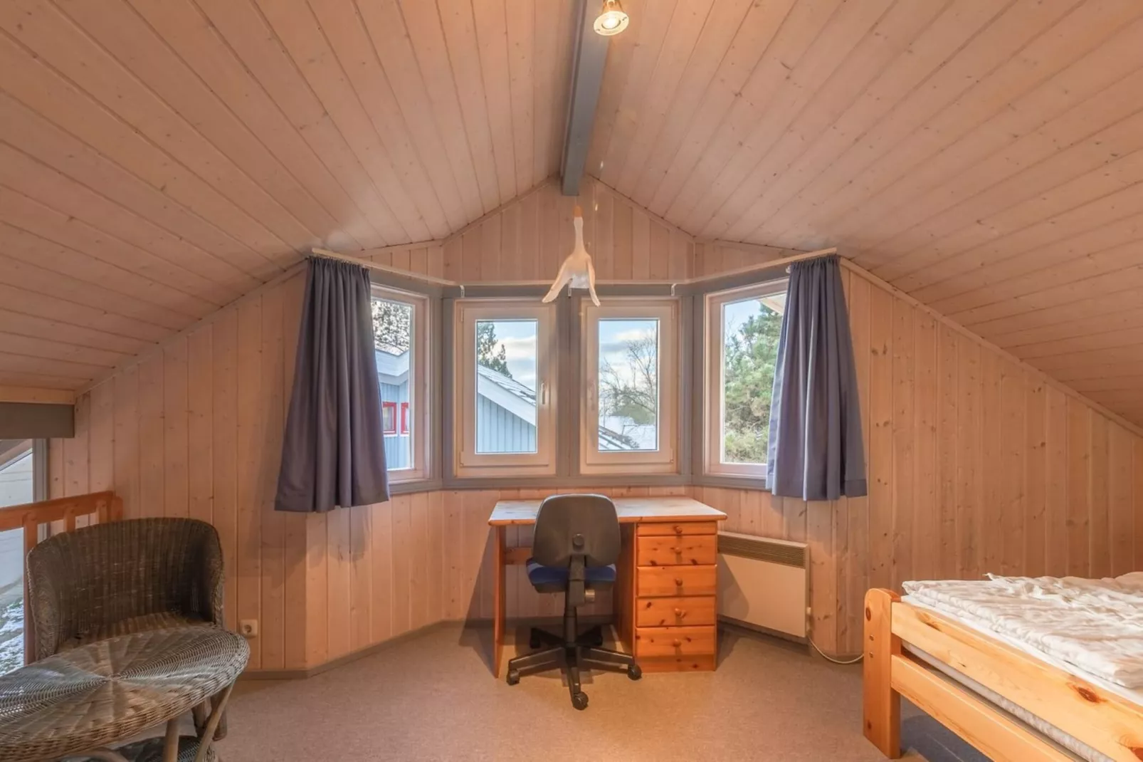 FH Wildgans Comfort Nr54-Recreatieruimte