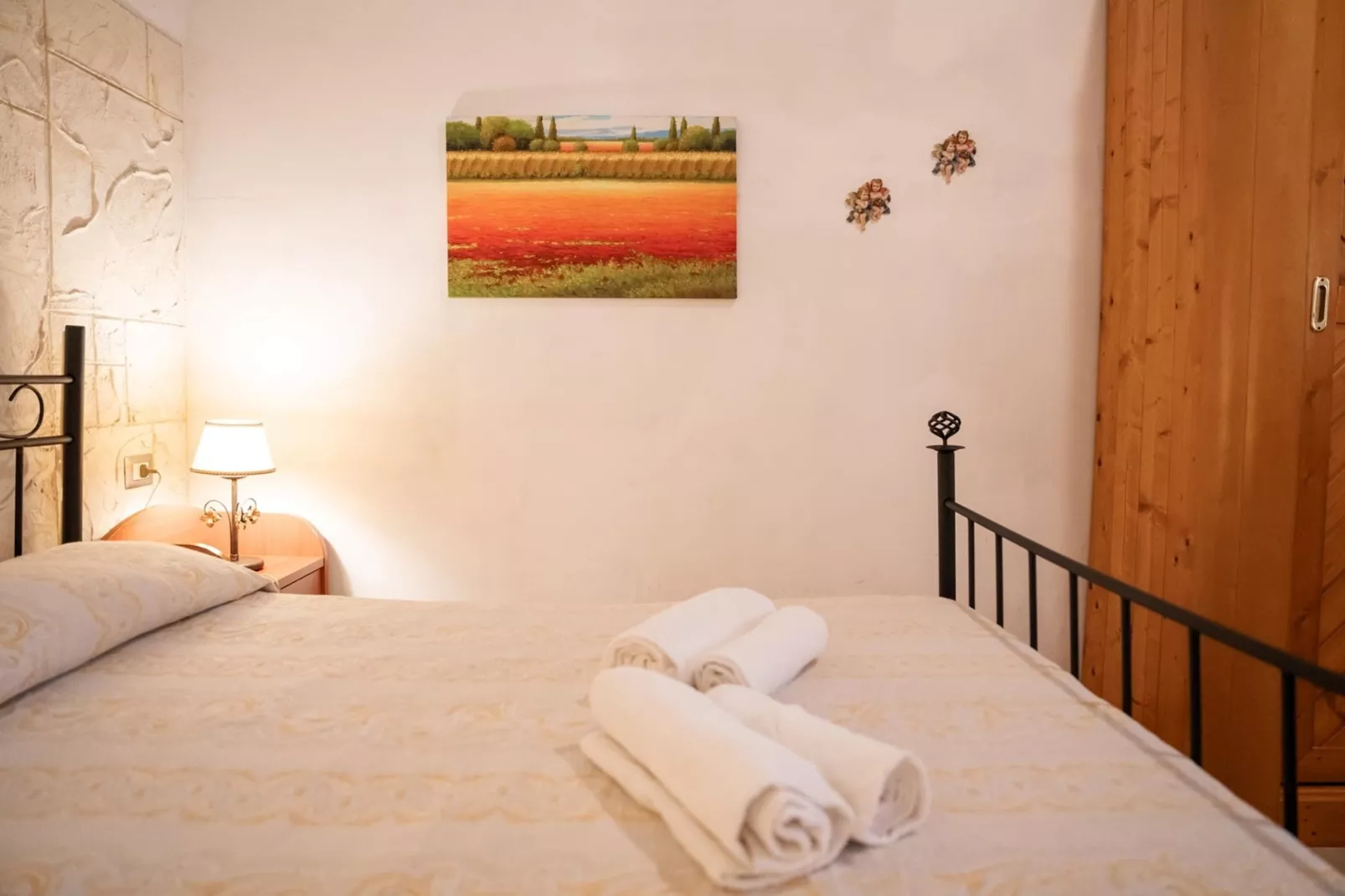 Villa Venera-Slaapkamer