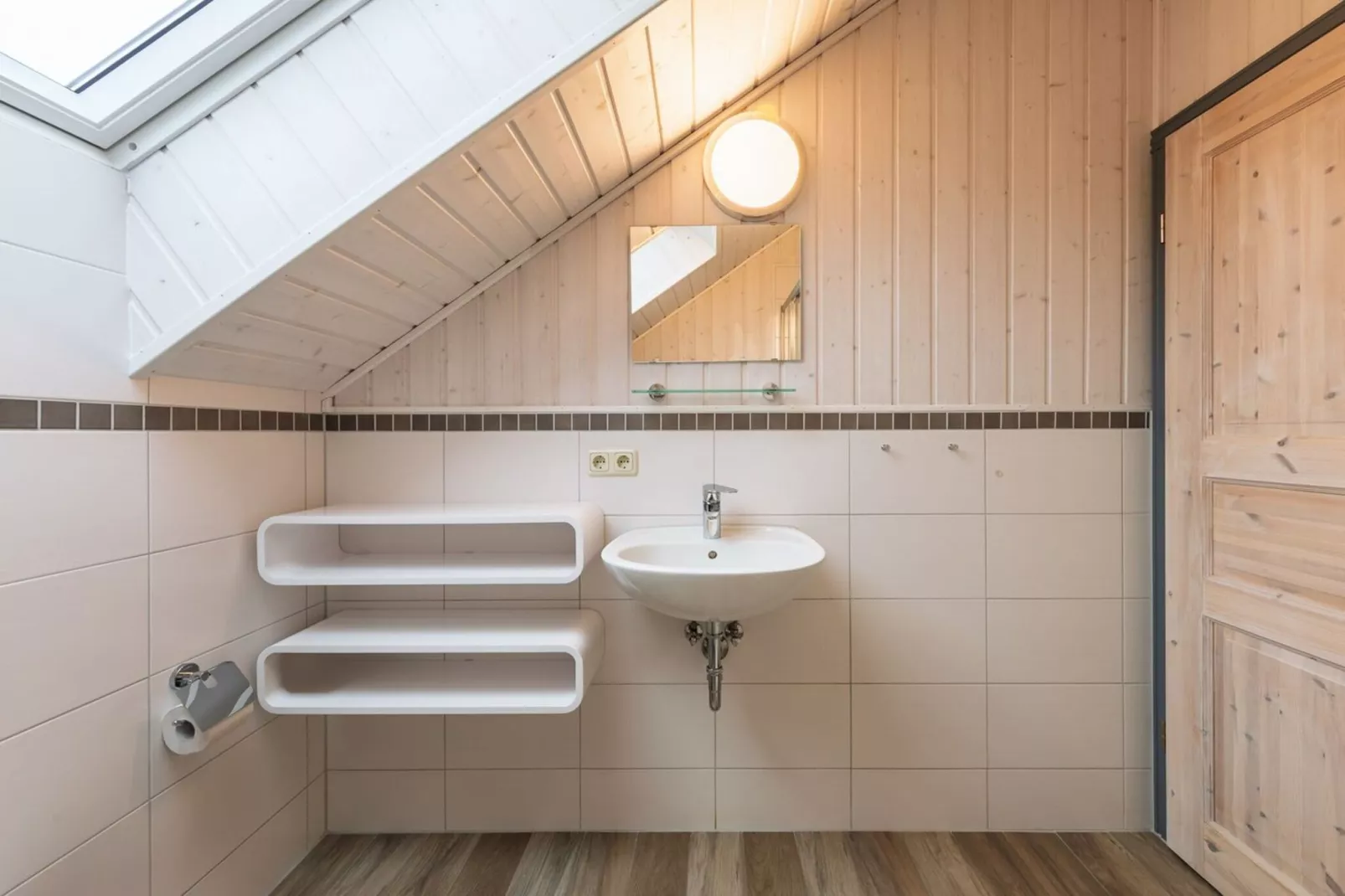 Wildgans Classic 246-Badkamer