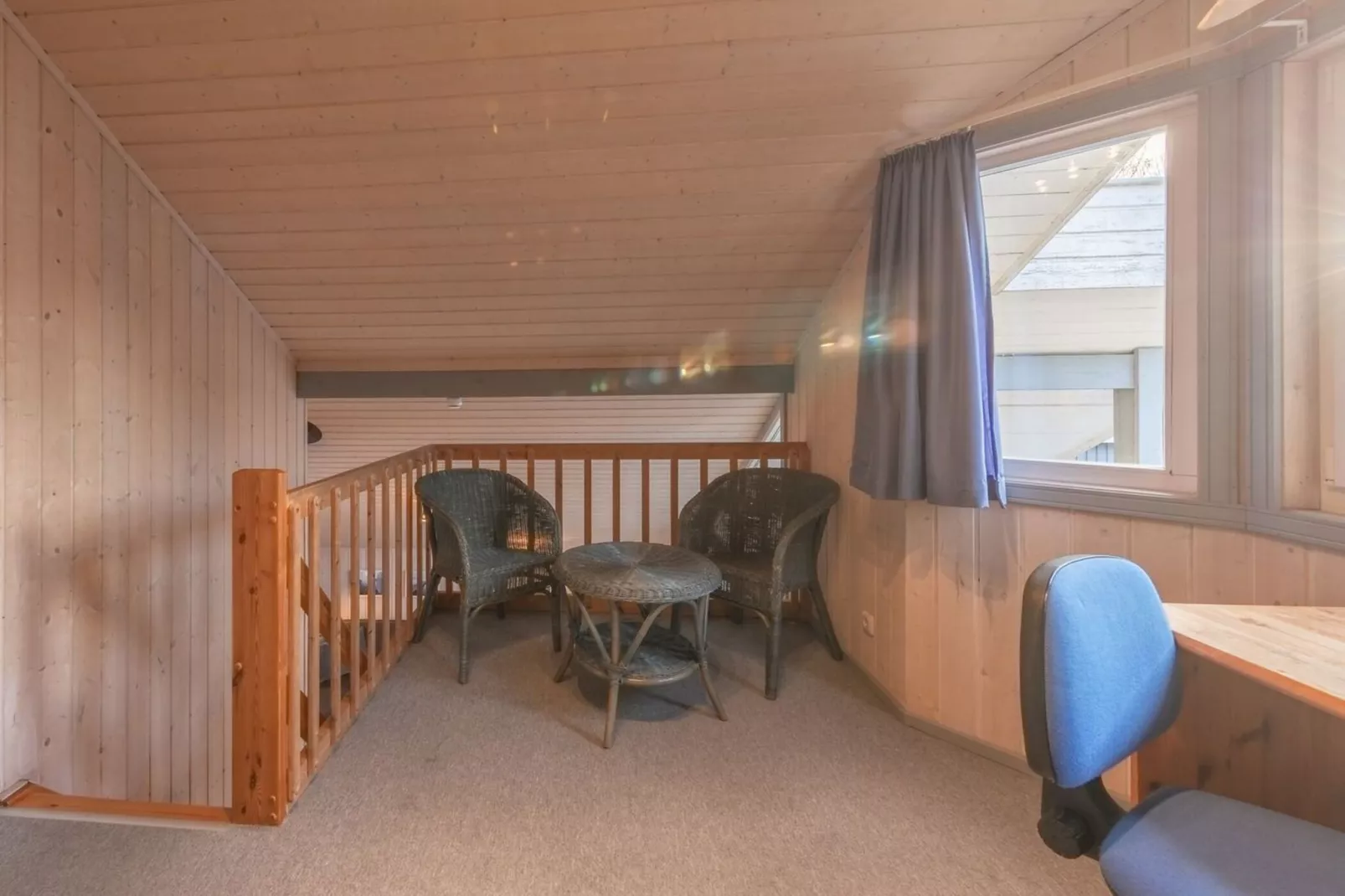 FH Wildgans Comfort Nr54-Recreatieruimte