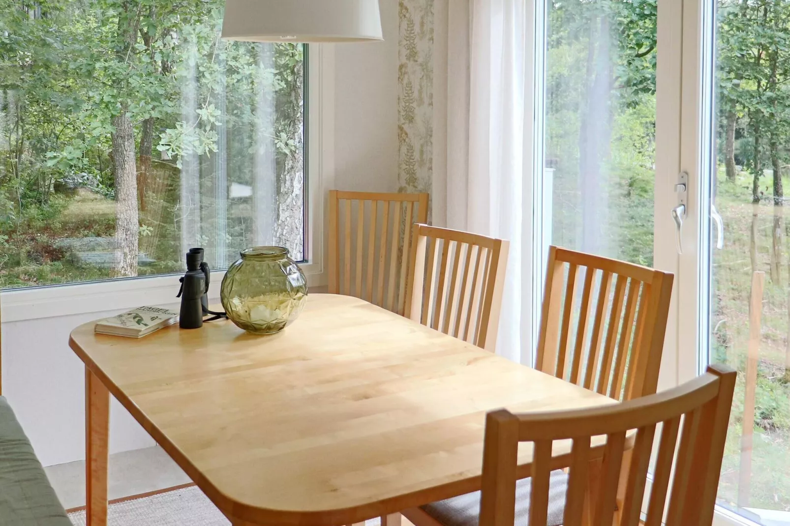 4 persoons vakantie huis in KNÄRED-By Traum-Binnen
