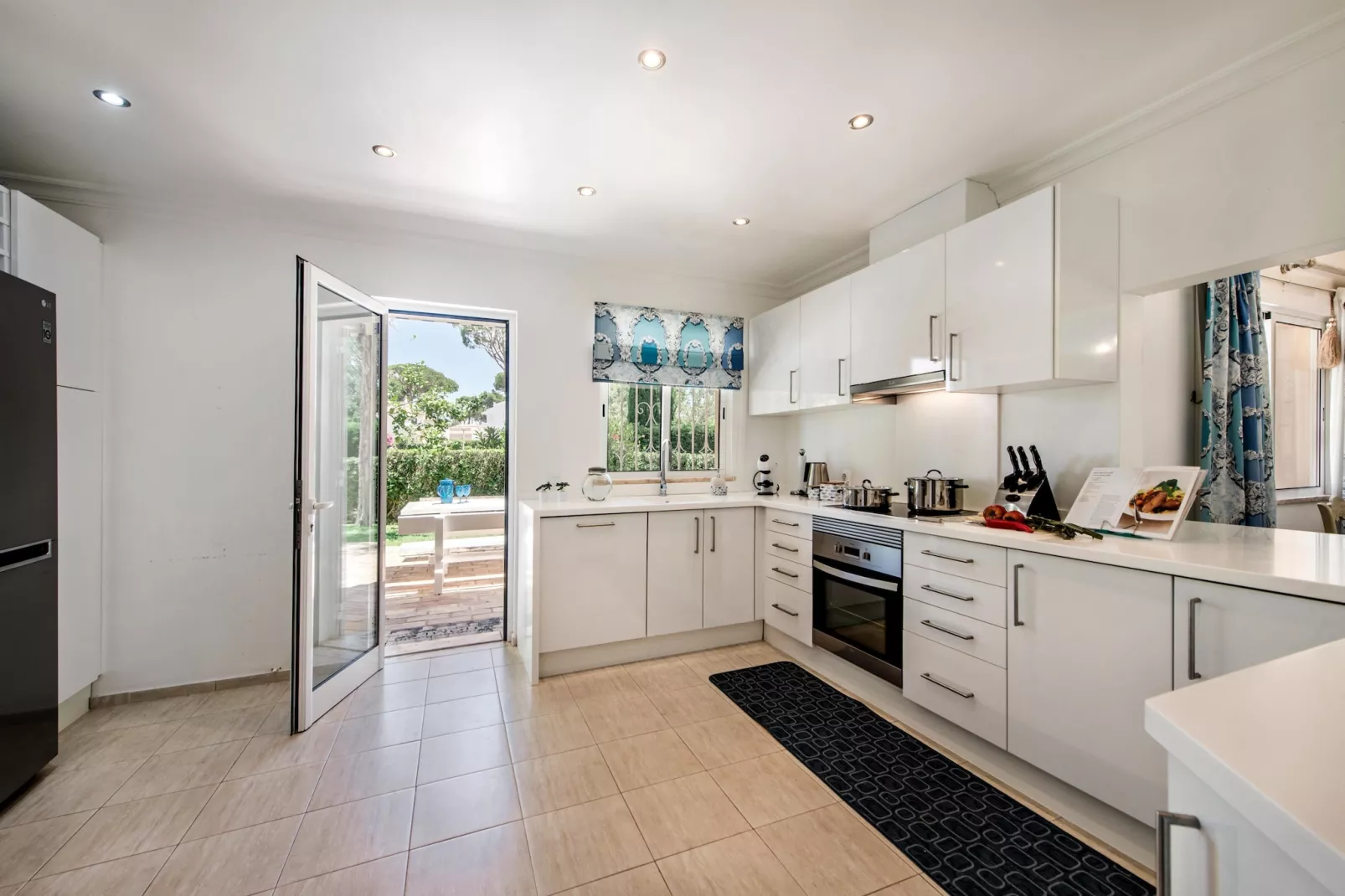 Villa Daniela-Keuken