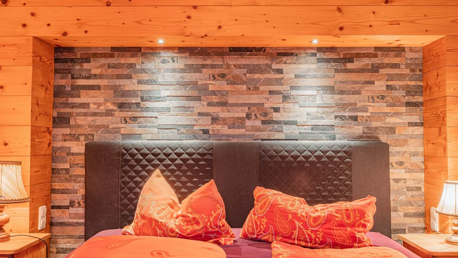 Haus David-Slaapkamer