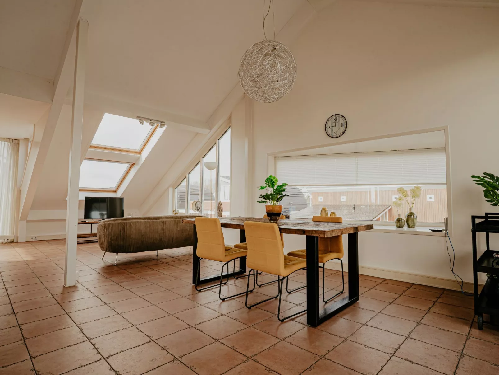 Penthouse-Binnen