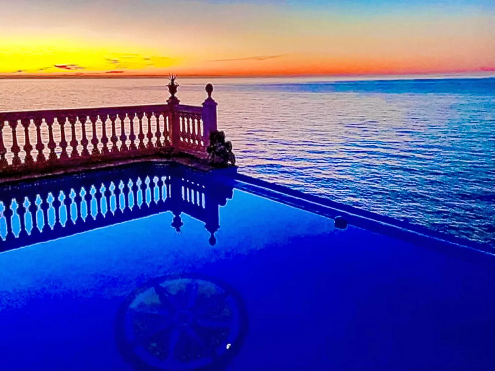 Villa El Paraiso al Mar Ambolo-Buiten