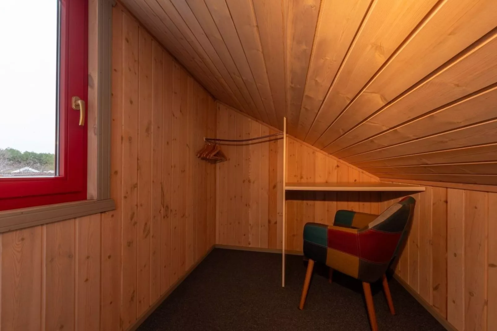 FH Wildgans Comfort mit Sauna & Kaminofen 81 qm 26-Recreatieruimte