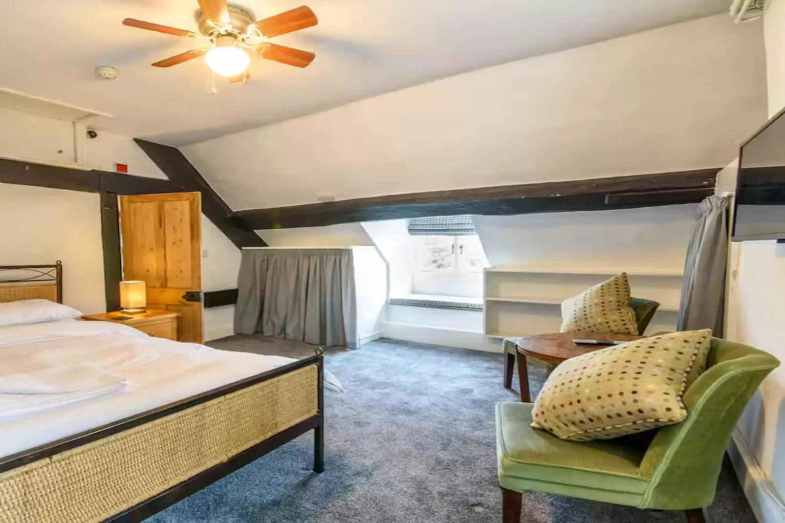 Forest House-Slaapkamer