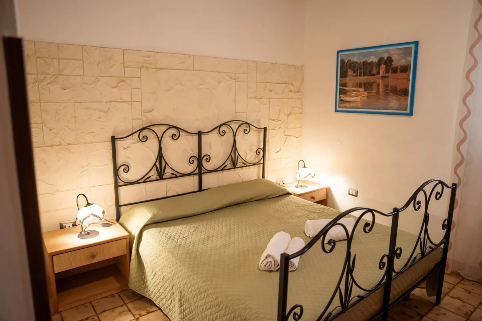 Villa Venera-Slaapkamer