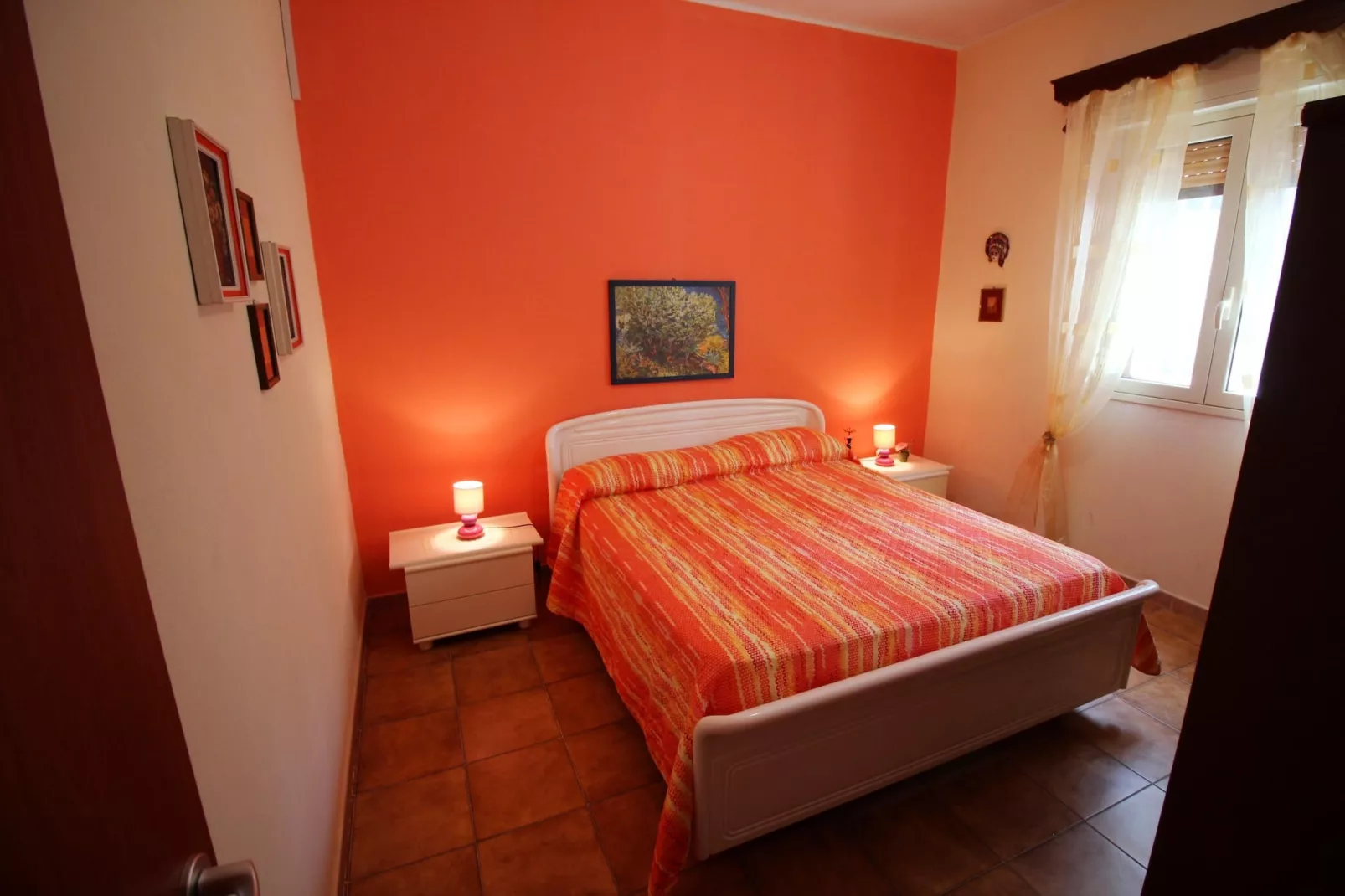 Villa Nuzzo-Slaapkamer