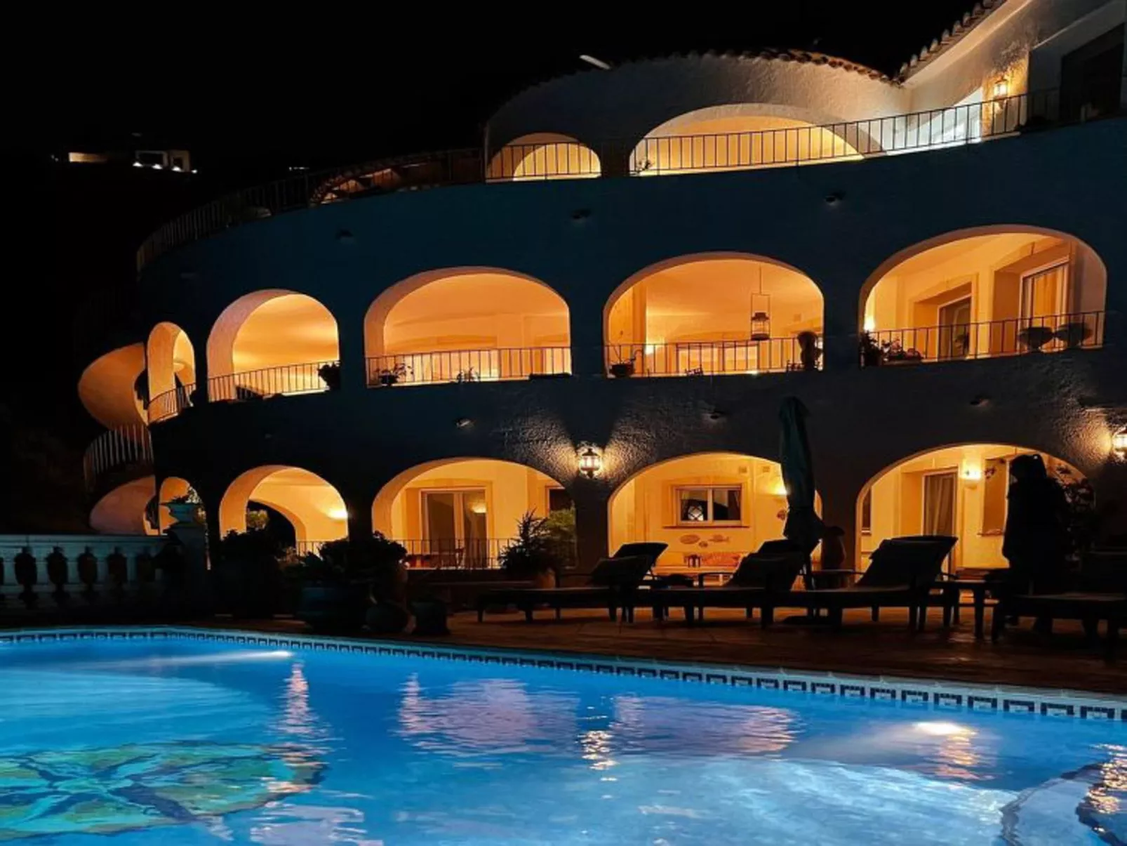 Villa El Paraiso al Mar Ambolo-Buiten