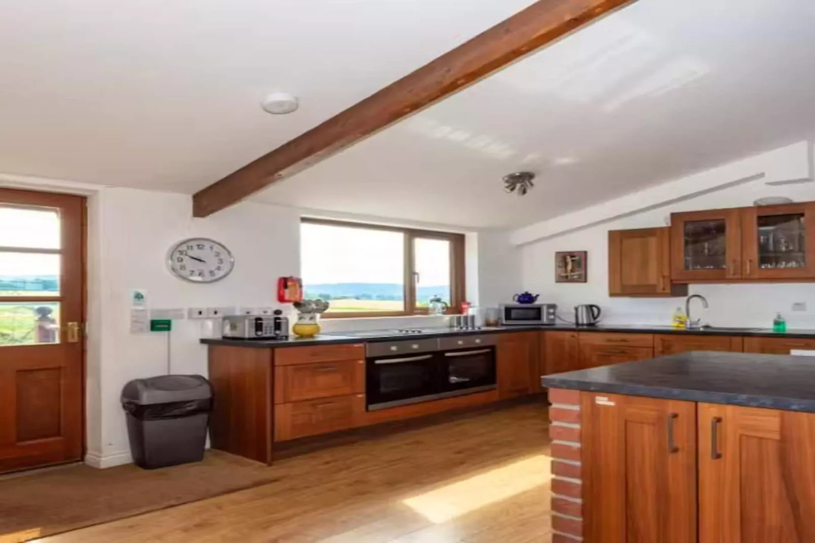 High Cloud Farm & Barn-Keuken