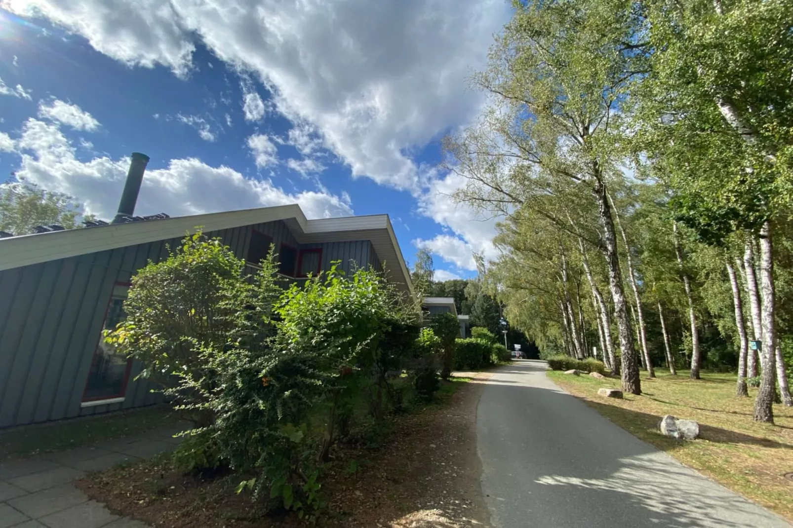 FH Wildgans Comfort mit Sauna & Kaminofen 81 qm 85-Gebieden zomer 1km